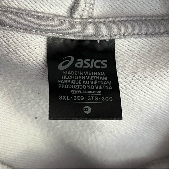 ASICS Light Grey Set - Picture 5 of 10